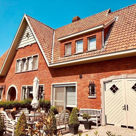 B&B La Corneille Bruges Luaran gambar