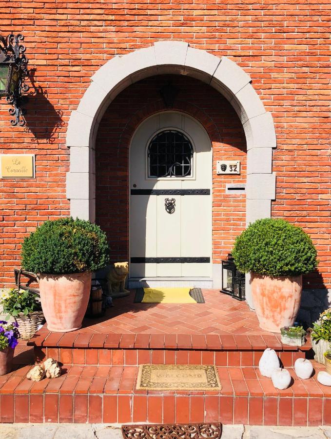 B&B La Corneille Bruges Luaran gambar