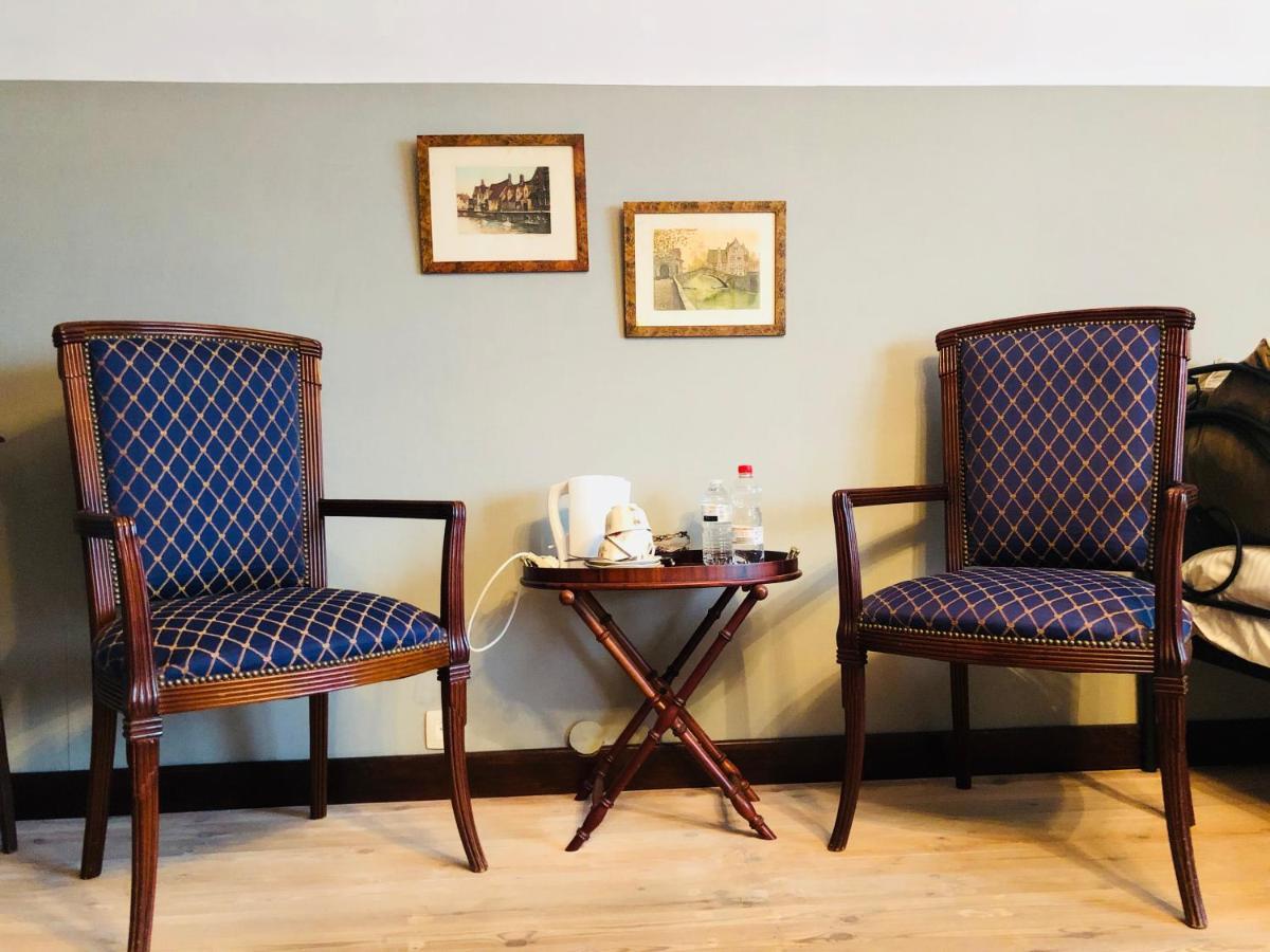 B&B La Corneille Bruges Luaran gambar