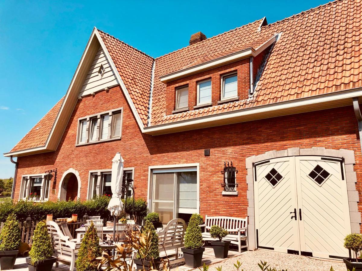 B&B La Corneille Bruges Luaran gambar