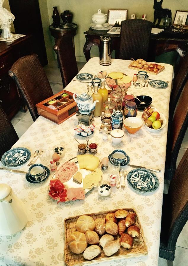 B&B La Corneille Bruges Luaran gambar