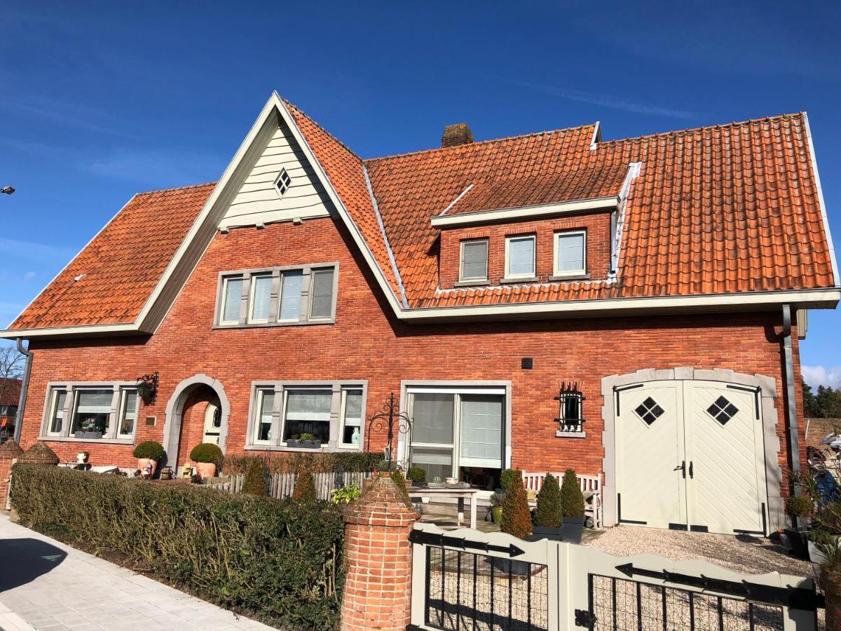 B&B La Corneille Bruges Luaran gambar